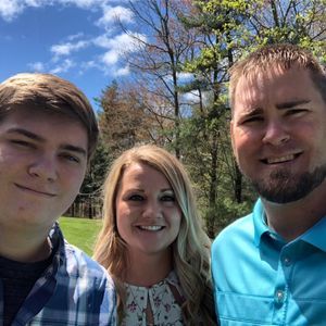 Meet your Posher, Jason n kayla